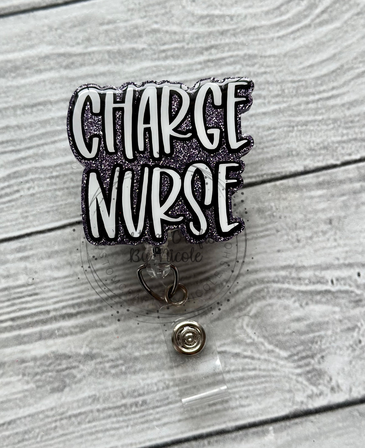 Charge Nurse