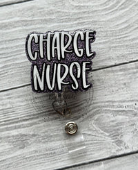 Charge Nurse