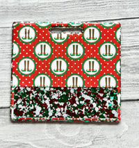 Almost RTS holiday badge buddies