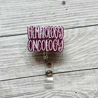 Hematology oncology