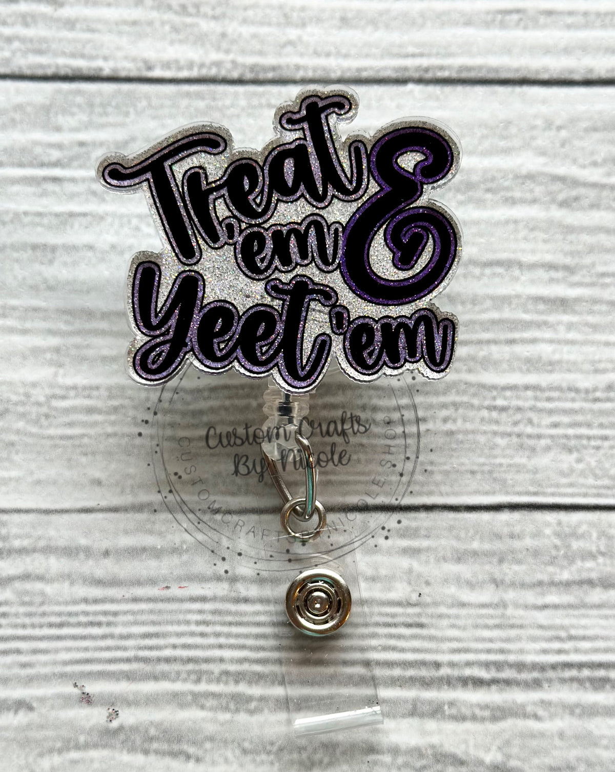 Treat ‘em and yeet ‘em