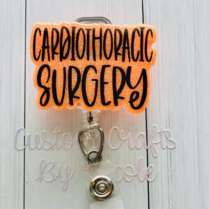 Cardiothoracic  Surgery
