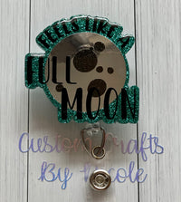 Feels like a full moon