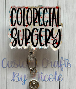 Colorectal Surgery