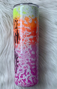RTS 30oz Skinny Summer tumbler