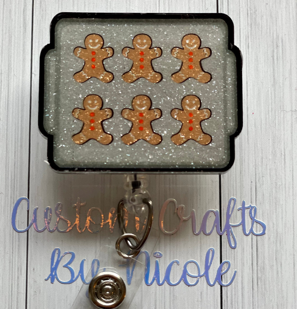 Gingerbread cookies