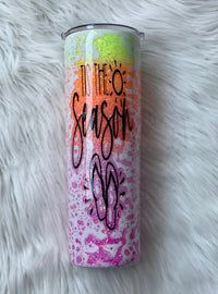 RTS 30oz Skinny Summer tumbler