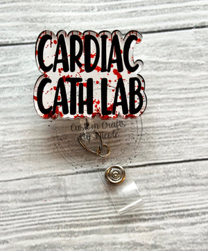 Cardiac cath lab