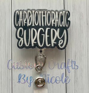 Cardiothoracic  Surgery