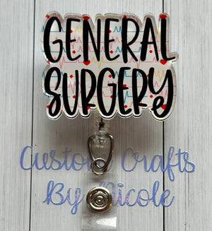 General surgery