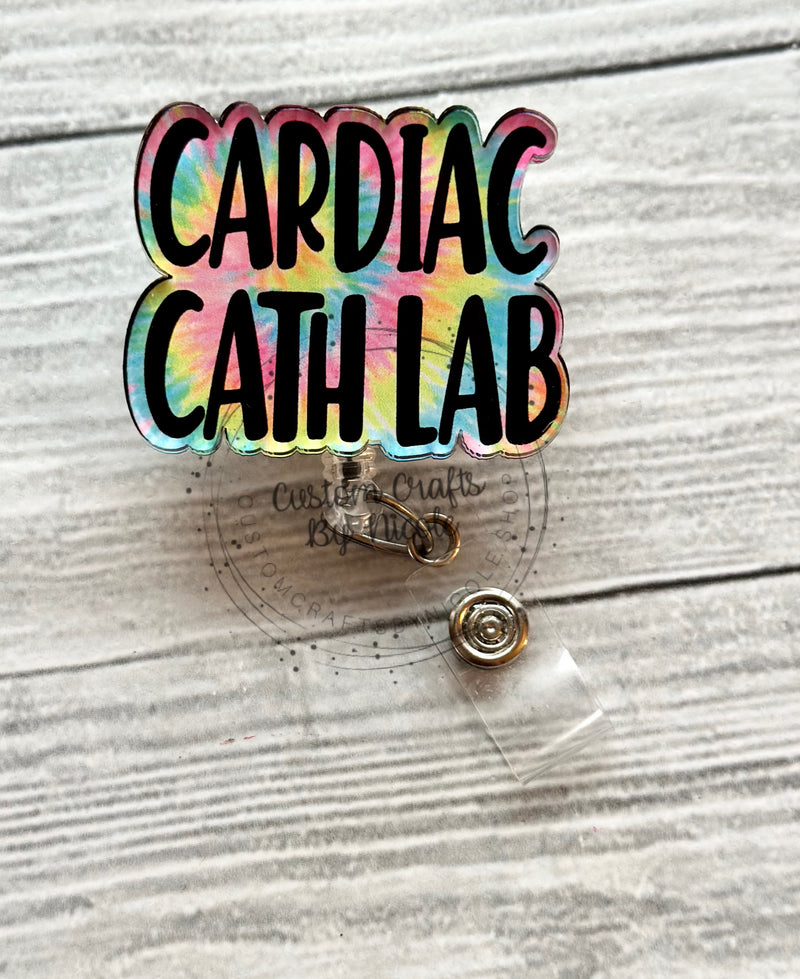 Cardiac cath lab
