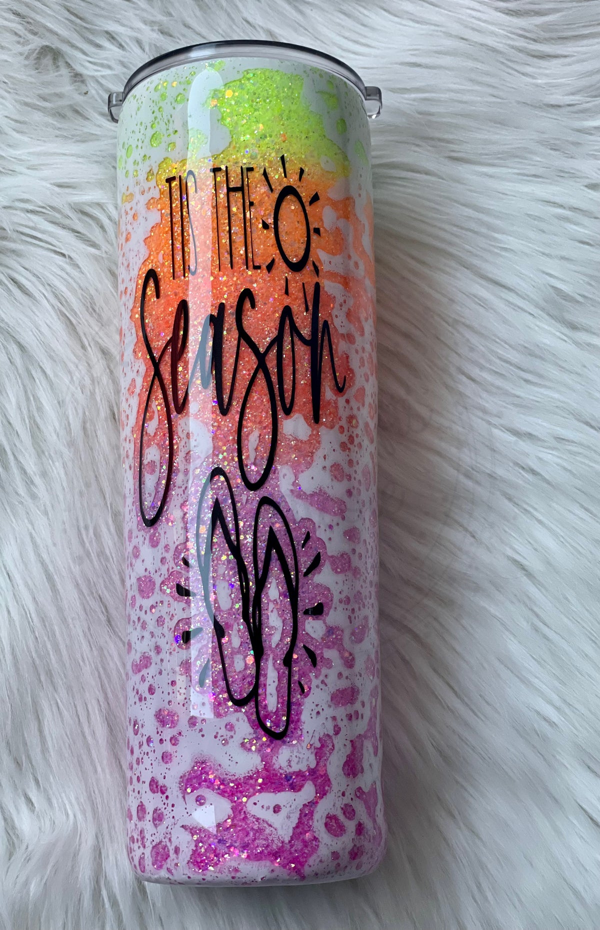 RTS 30oz Skinny Summer tumbler