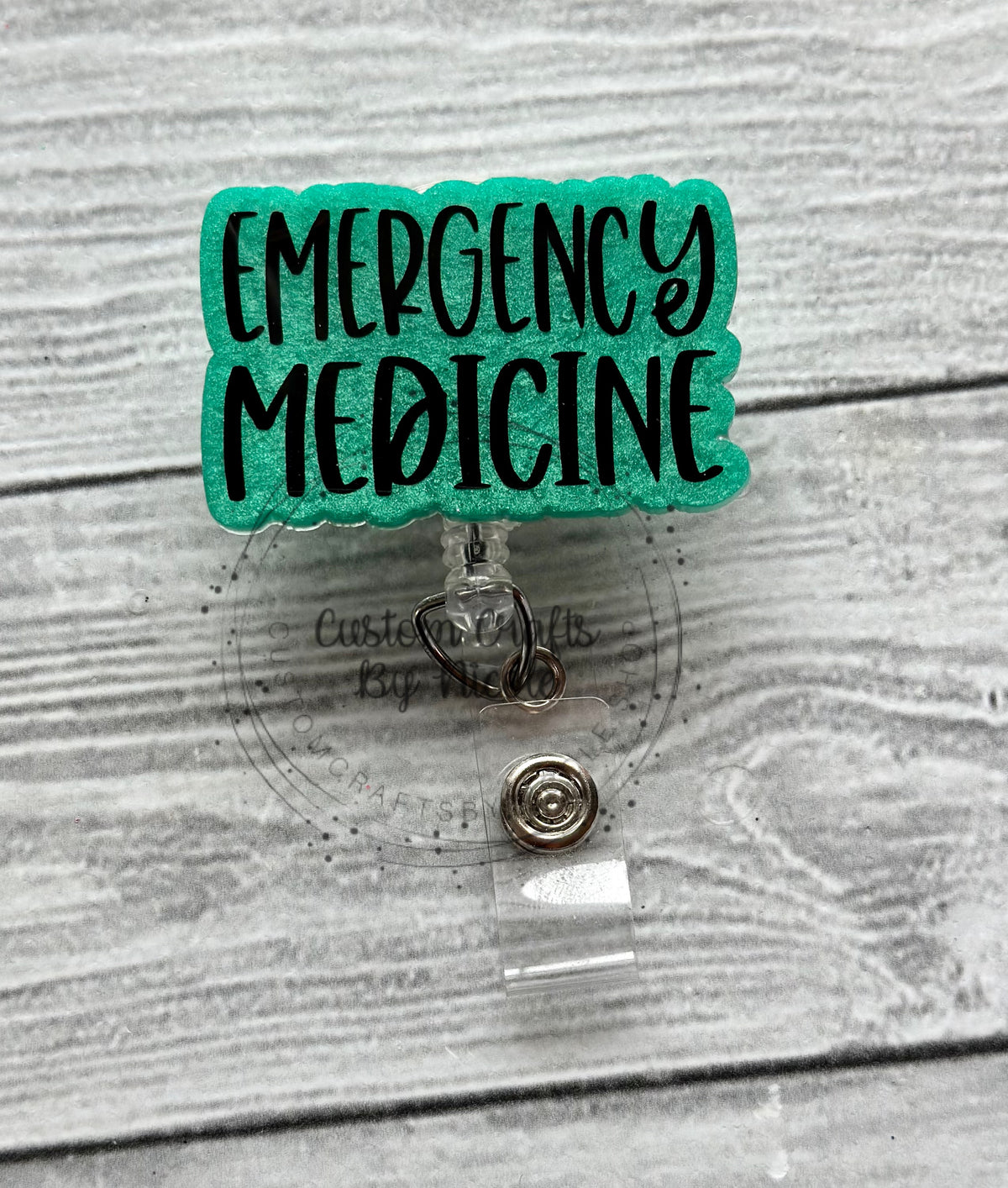 Emergency medicine
