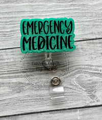Emergency medicine