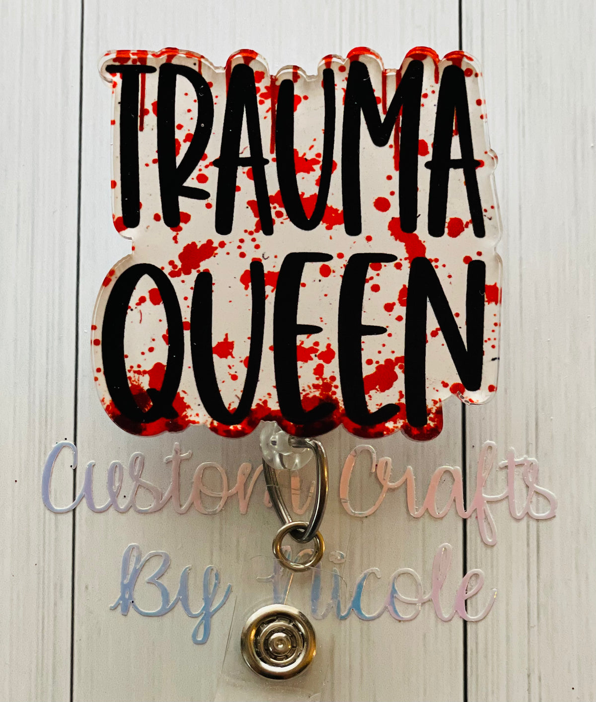 Trauma Queen