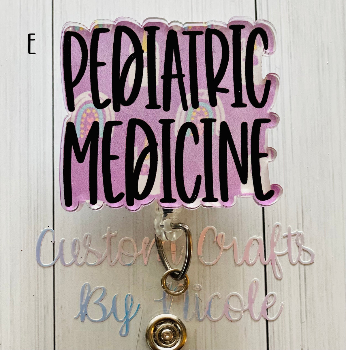 Pediatric medicine