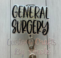 General surgery