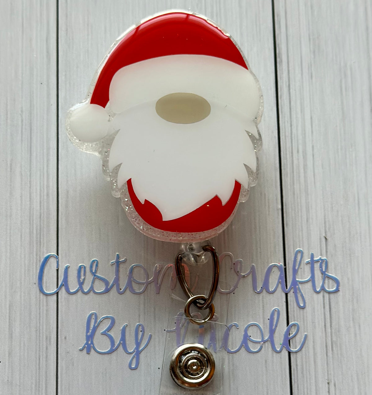 Santa gnome