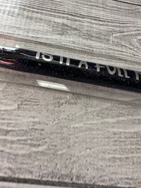 Is it a full moon - midnight blue