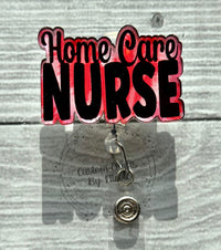 Home Care Nurse