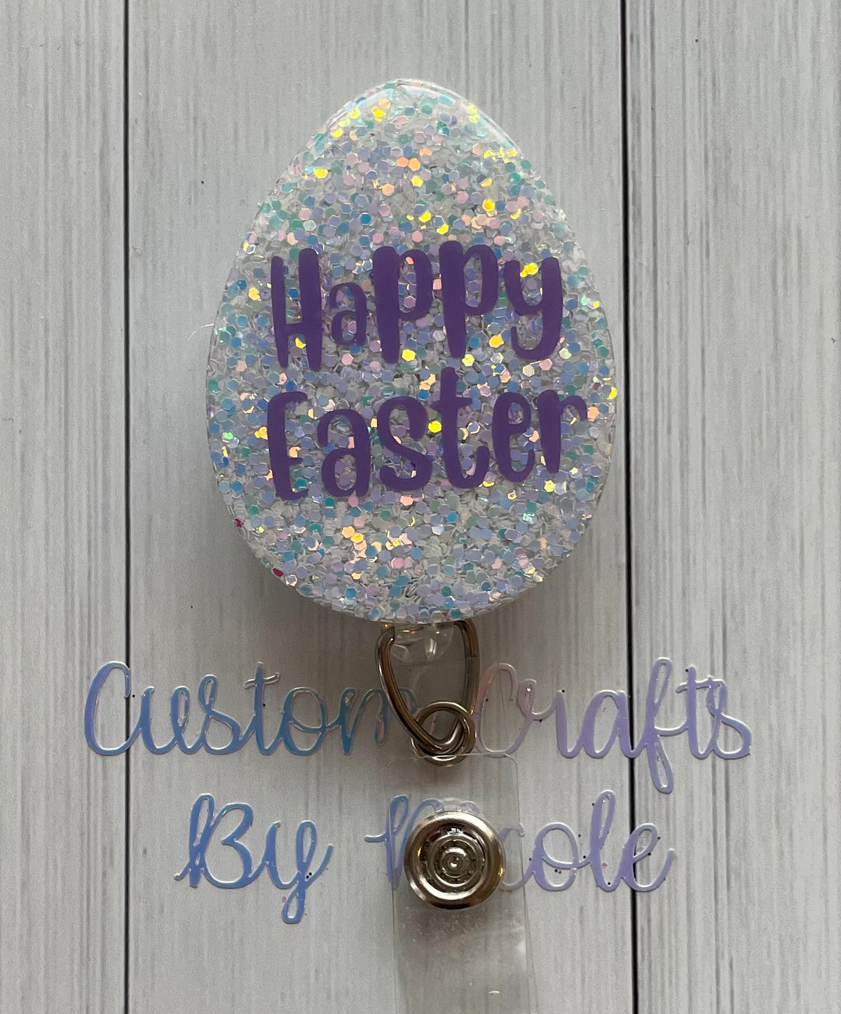 Easter eggs