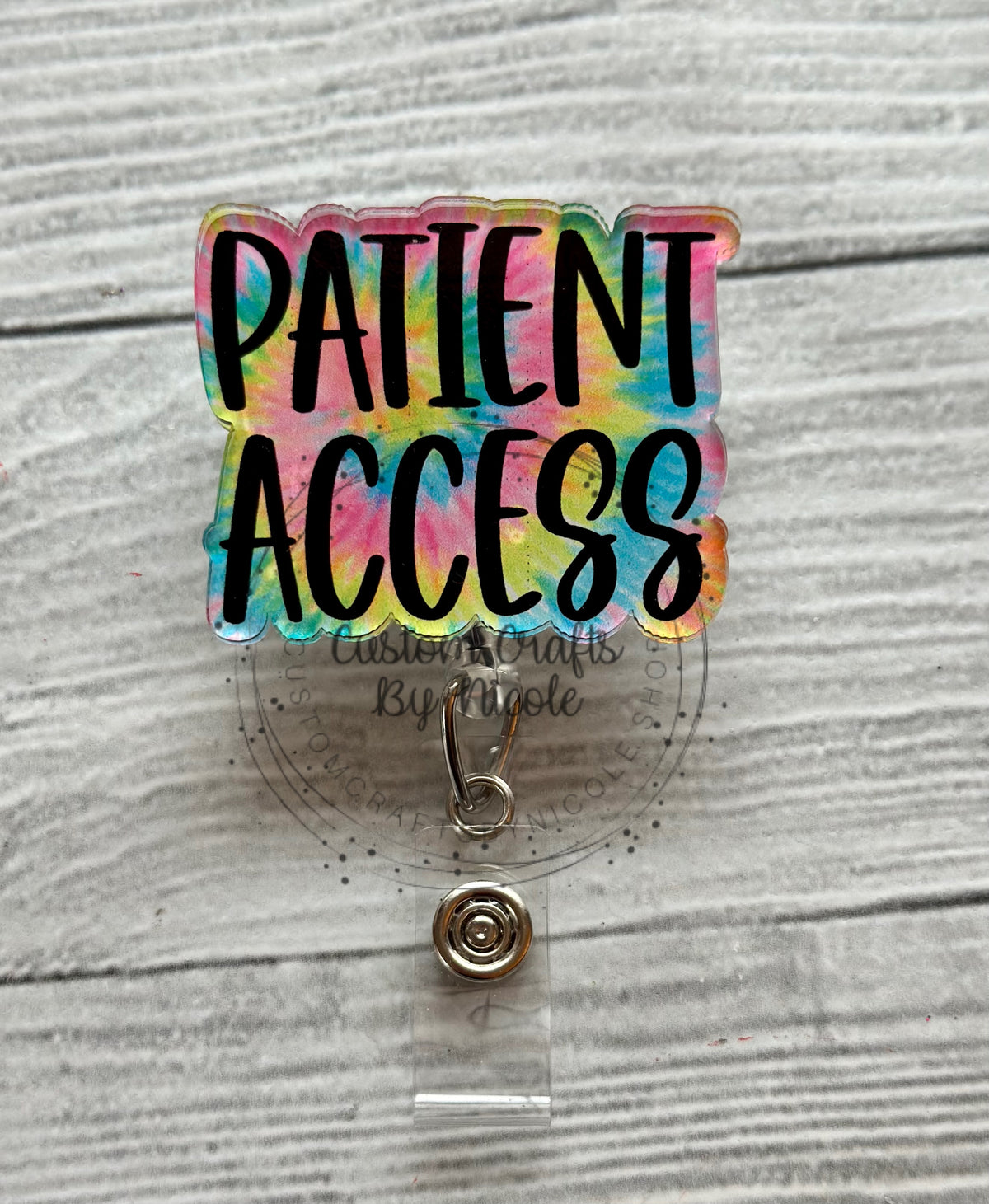 Patient Access