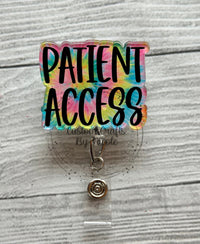 Patient Access
