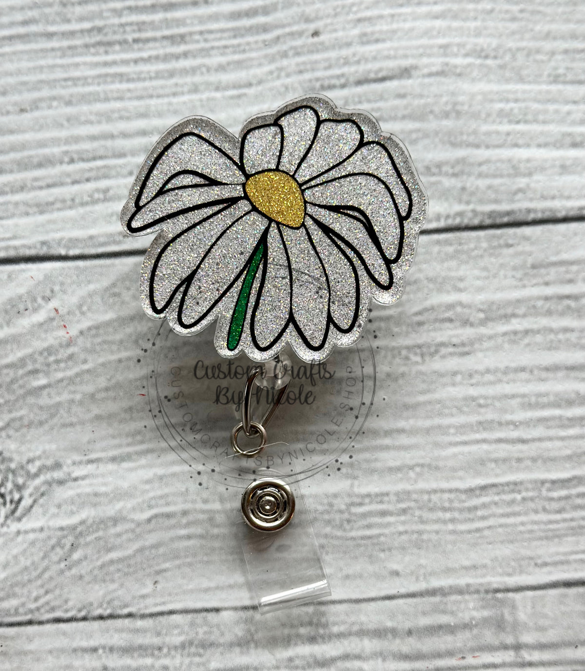 Wilted Daisy
