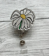 Wilted Daisy