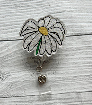Wilted Daisy