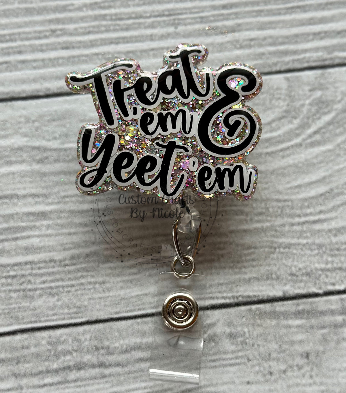 Treat ‘em and yeet ‘em