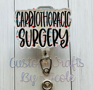 Cardiothoracic  Surgery