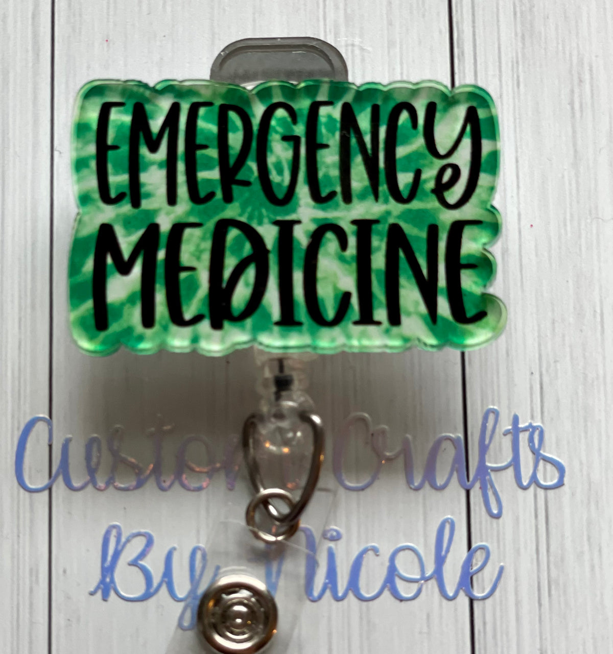 Emergency medicine