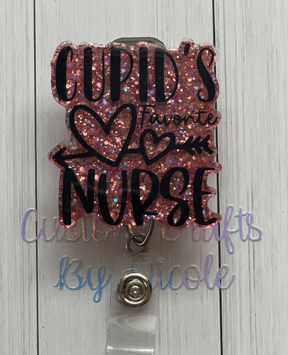 Cupids favorite nurse