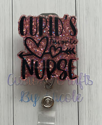 Cupids favorite nurse