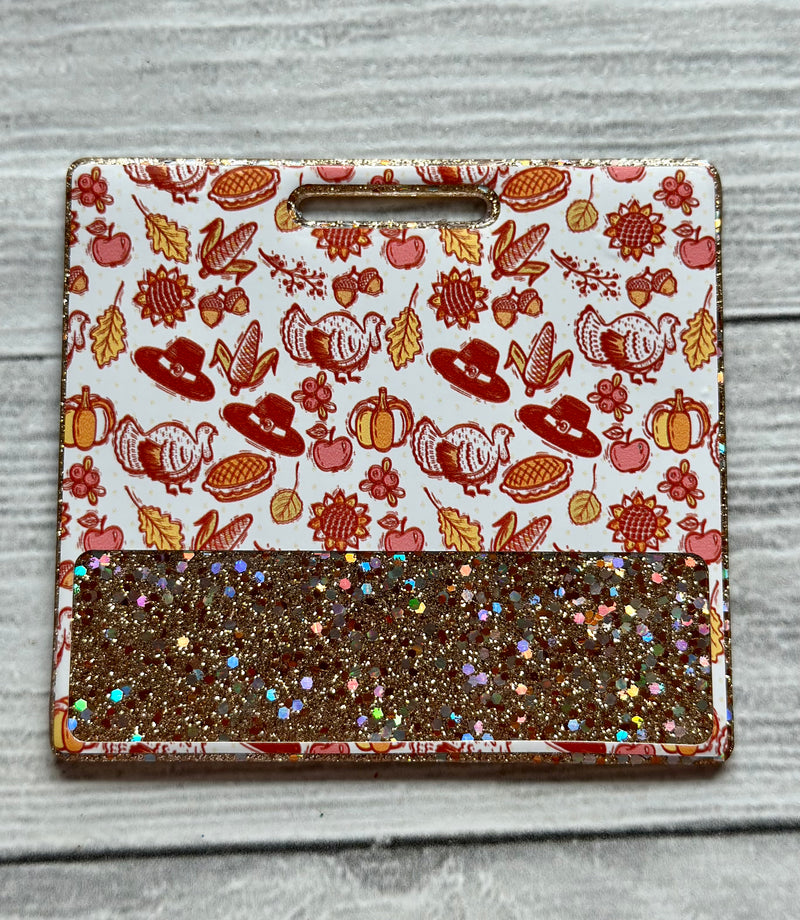 Almost RTS holiday badge buddies