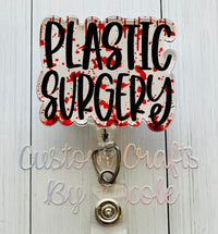 Plastic surgery