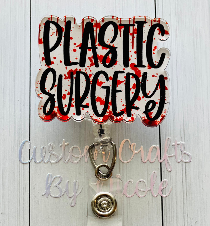 Plastic surgery