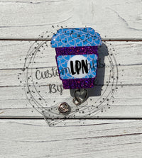 Customize an existing badge shape