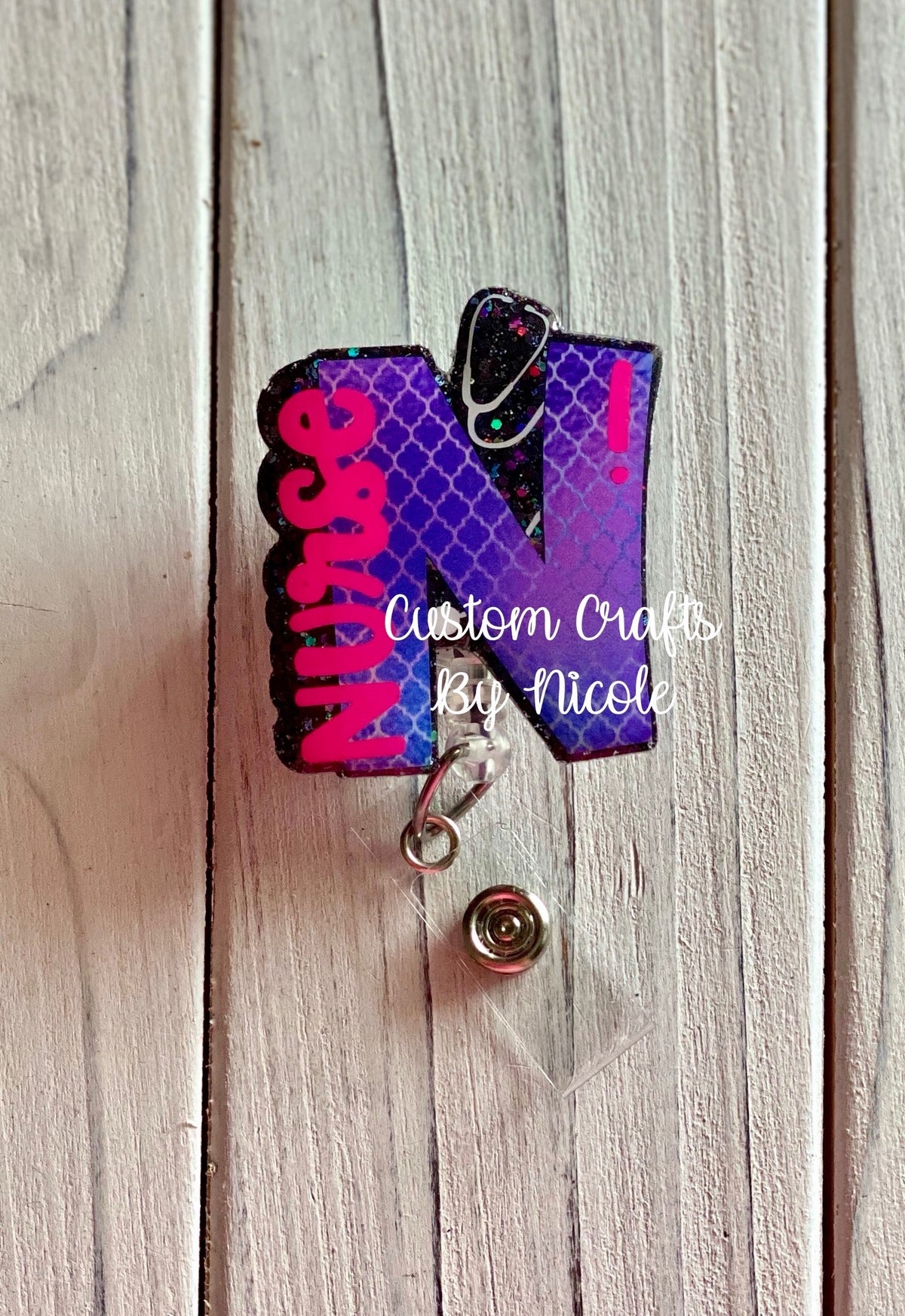 Customize an existing badge shape