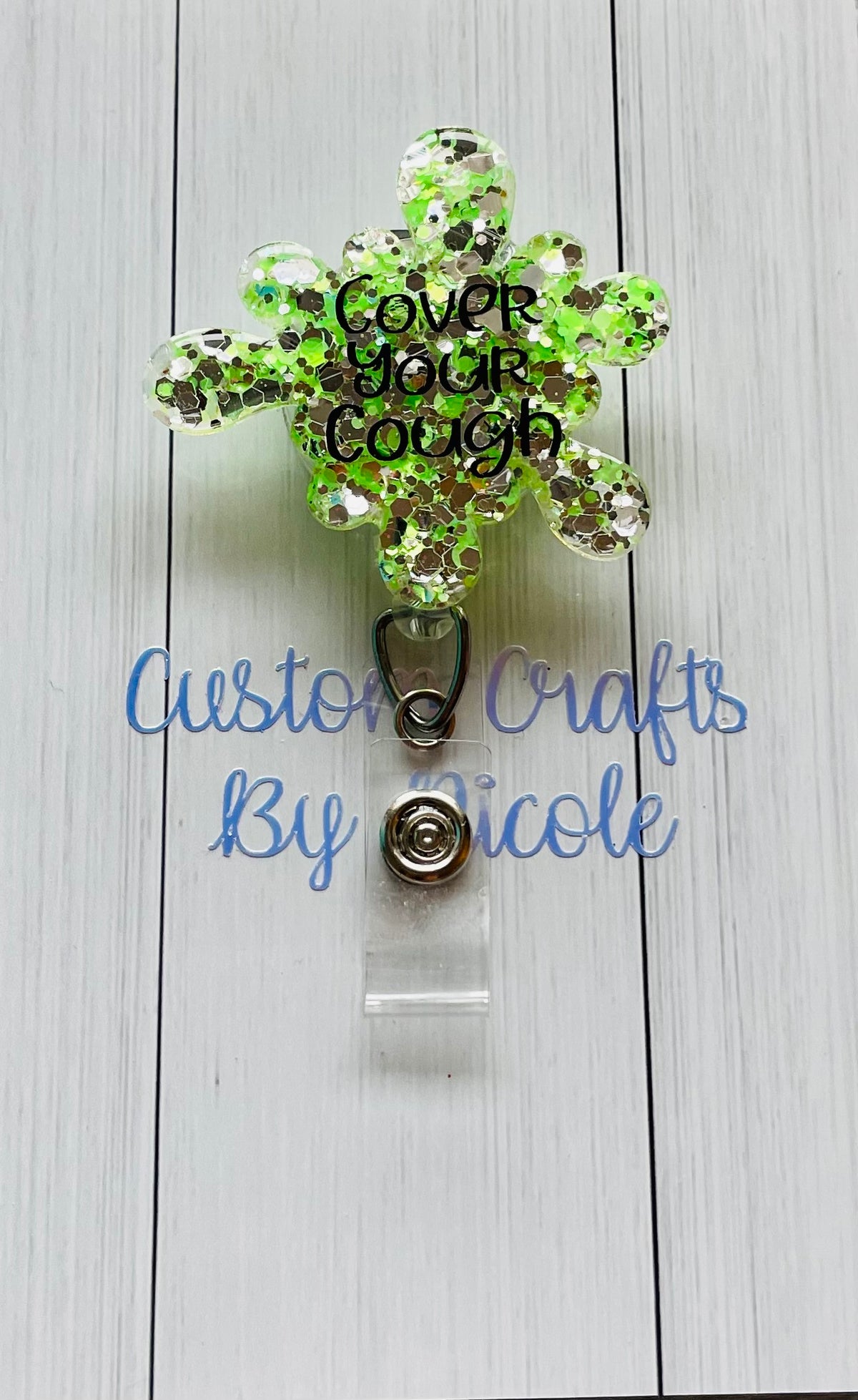 Cover your cough germ