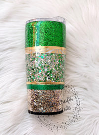 RTS St. Patrick’s day 20oz Strawbler