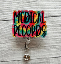 Medical Records