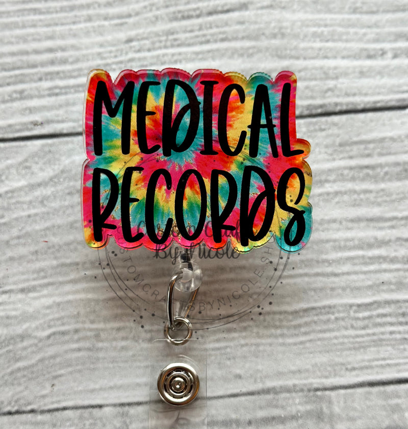 Medical Records