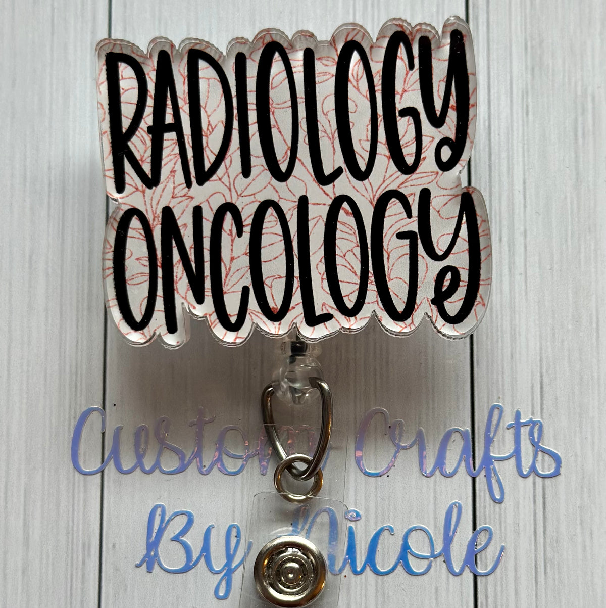 Radiology Oncology