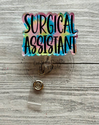 Surgical assistant