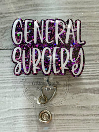 General surgery
