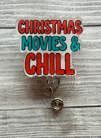Christmas Movies & Chill