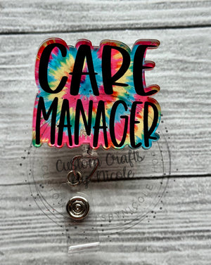 Care manager