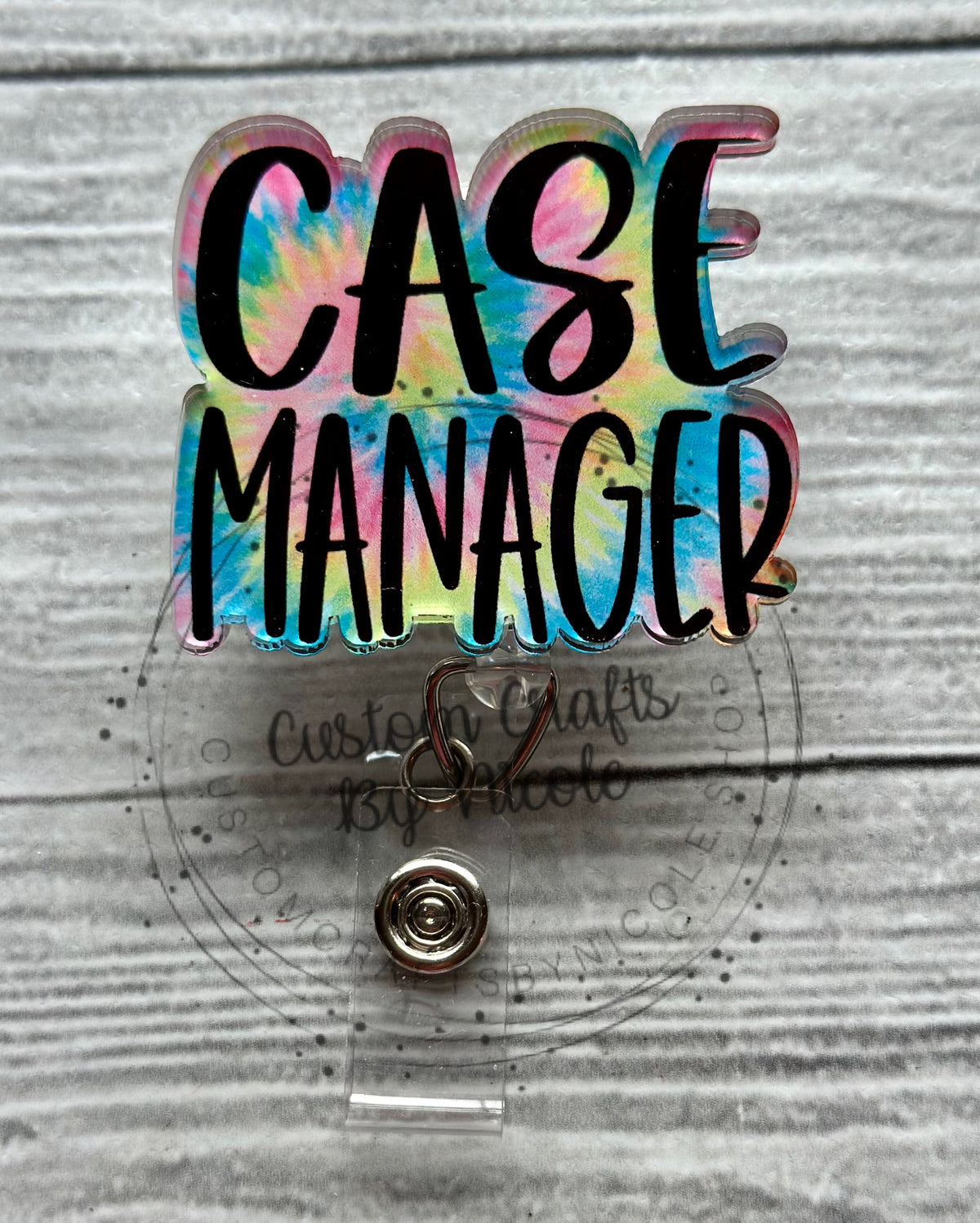Case manager